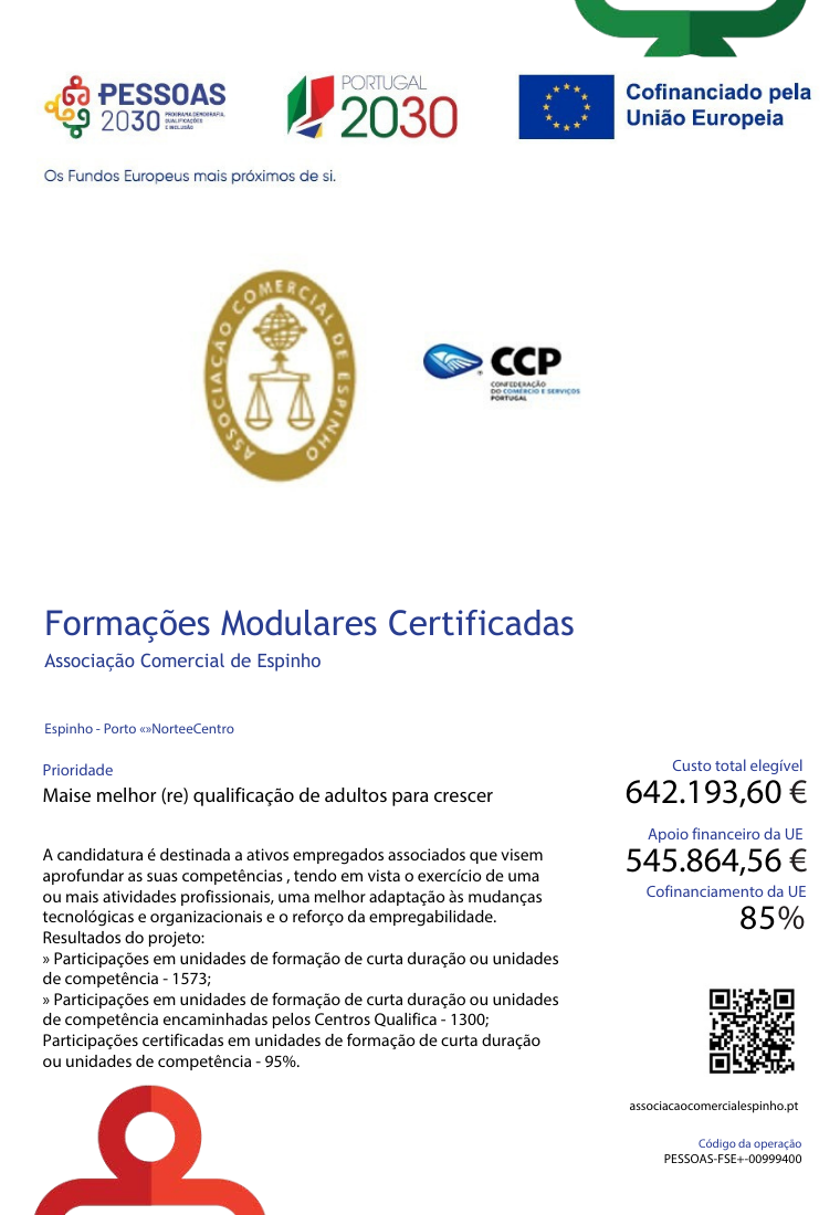 Ficha Projeto ACE Espinho